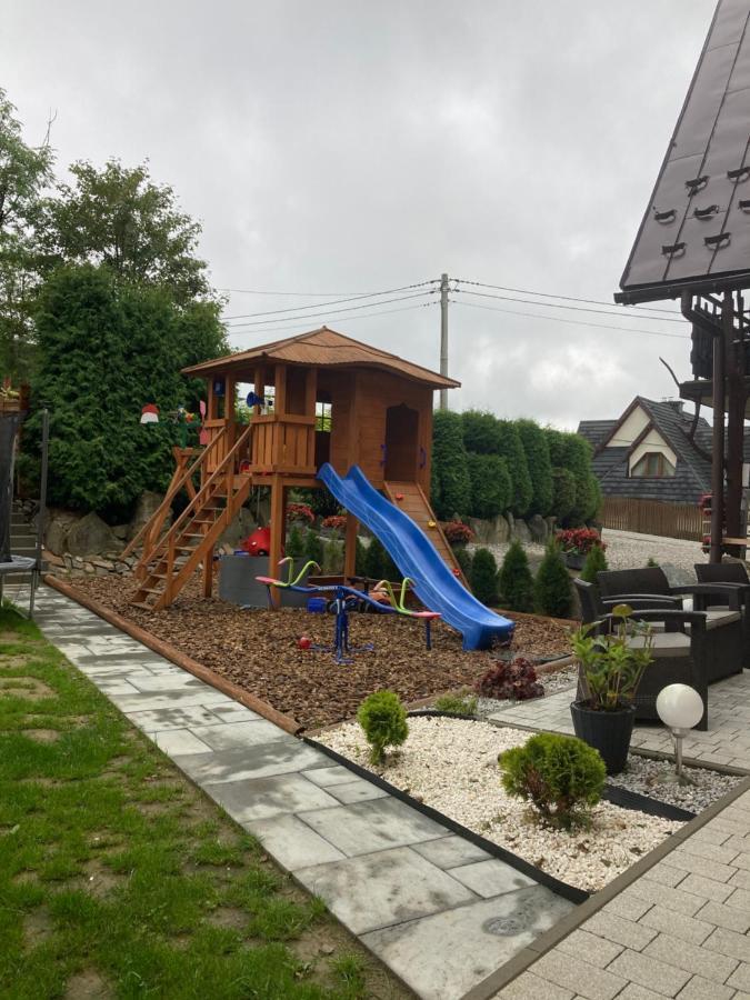 willa anulka Zakopane Esterno foto