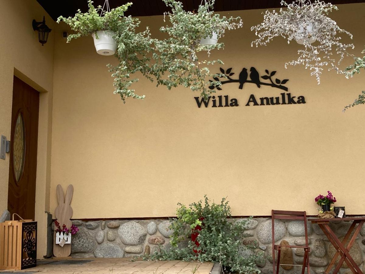 willa anulka Zakopane Esterno foto