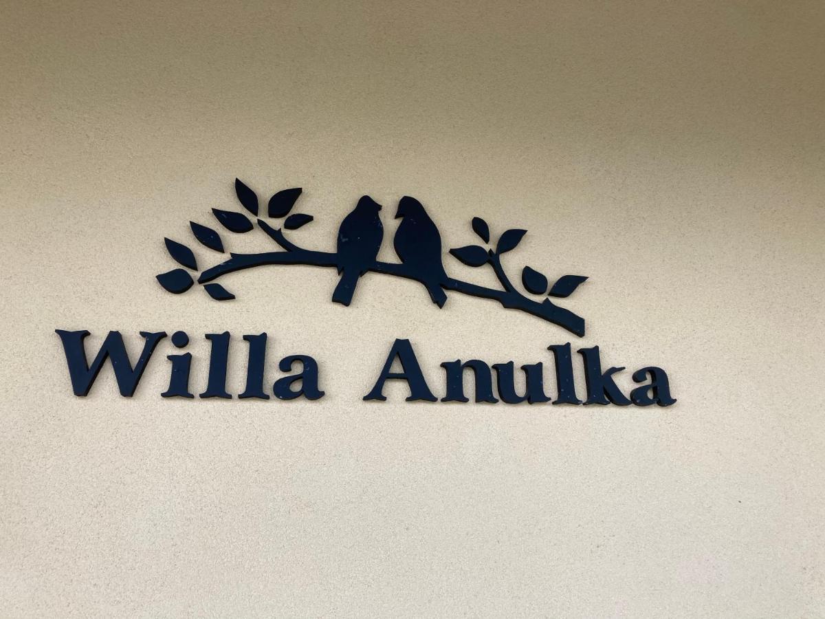 willa anulka Zakopane Esterno foto